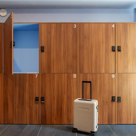 Aparthotel Numa Sketch Berlin