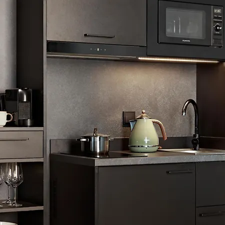 Aparthotel Numa Sketch Berlin