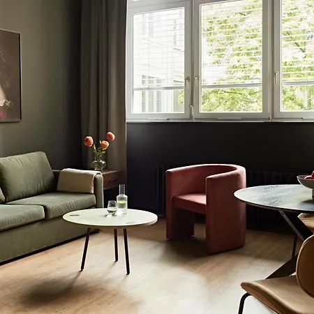 Aparthotel Numa Sketch Berlin