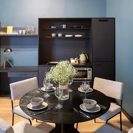 Aparthotel Numa Sketch Berlin