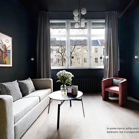 Numa Sketch Aparthotel