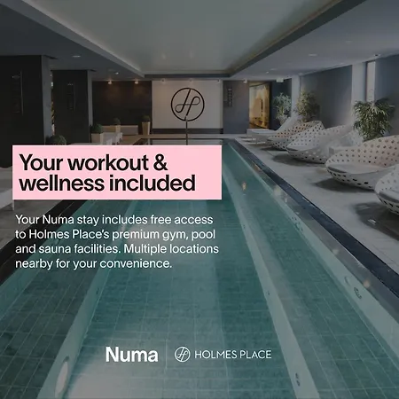 Numa Sketch Apart Otel