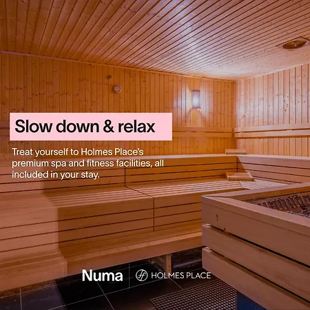 Aparthotel Numa Sketch 4*