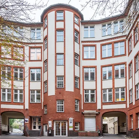 Numa Sketch 4* Berlijn