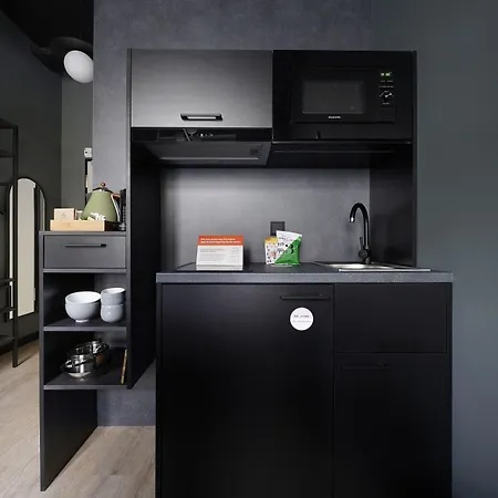 Apart Otel Numa Sketch 4*