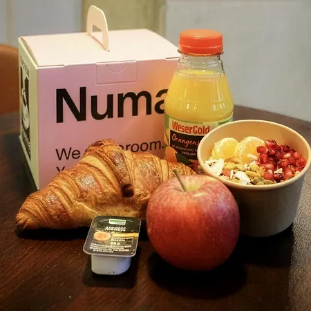 Numa Sketch Lejlighedshotel Berlin