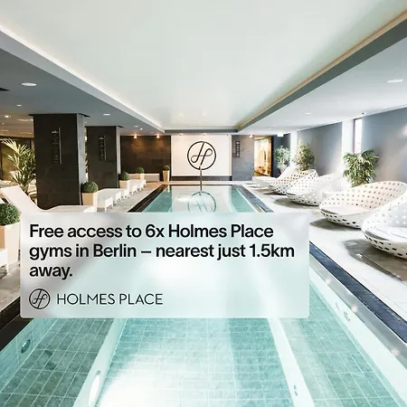 شقة فندقية Numa Sketch 4*