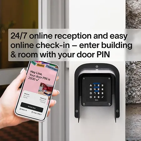 Apartmanhotel Numa Sketch 4*