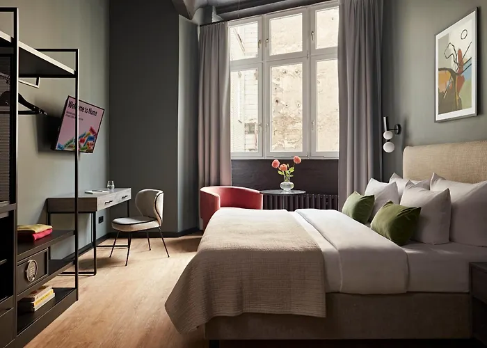 Apart-hotel Numa Sketch 4*