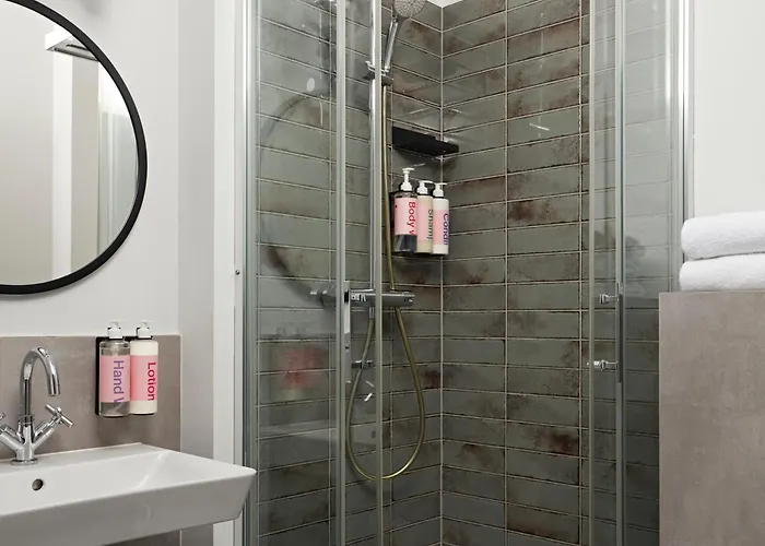 Numa Sketch Apart-hotel Berlim