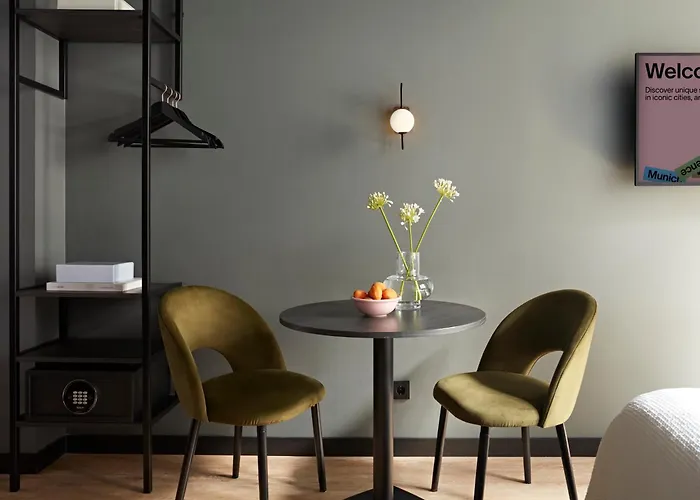 Numa Sketch 4* Berlim