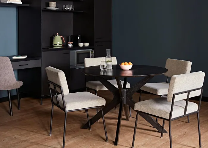 Lejlighedshotel Numa Sketch