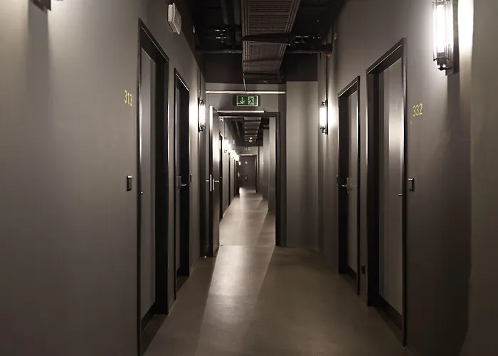 Апарт-отель Numa Sketch Берлин