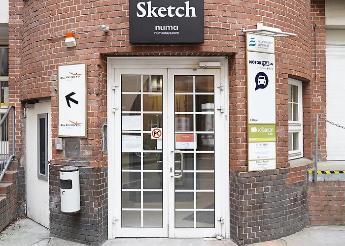 Numa Sketch Apart-hotel