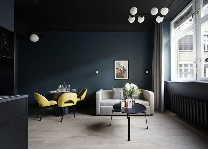 Numa Sketch Apart-hotel 4*