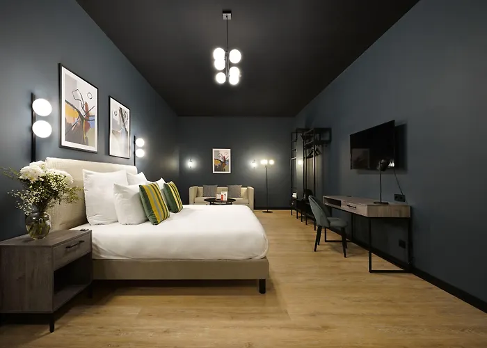 Numa Sketch Lejlighedshotel Berlin