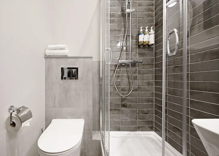 شقة فندقية Numa Sketch