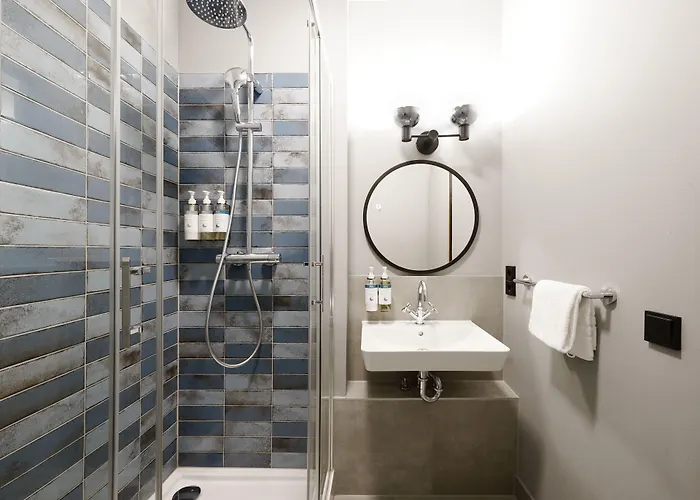 Numa Sketch Apart-hotel Berlim