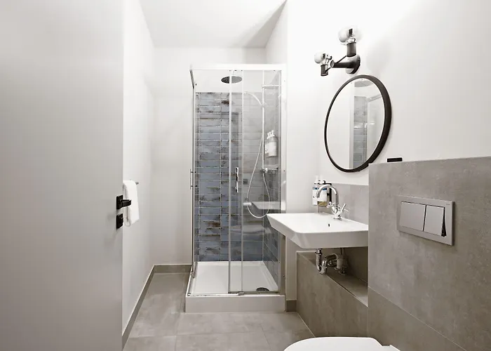 Lejlighedshotel Numa Sketch Berlin