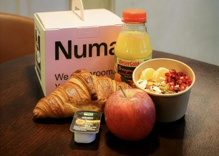 Numa Sketch Lejlighedshotel Berlin