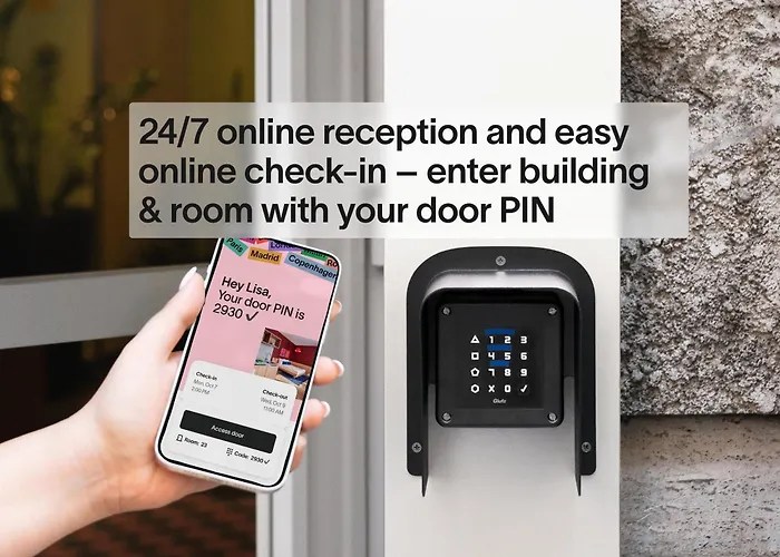 Апарт-отель Numa Sketch 4*