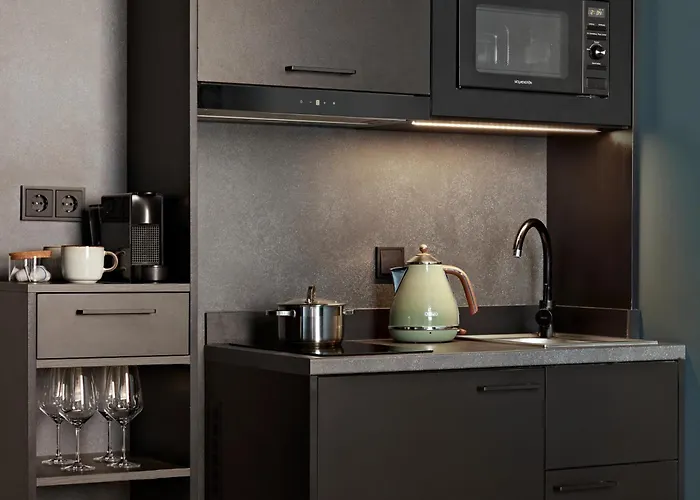 Apart Otel Numa Sketch Berlin