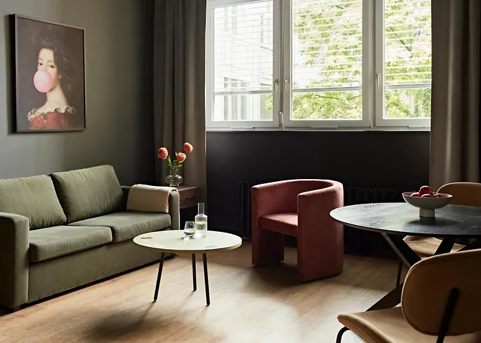 Apart Otel Numa Sketch Berlin