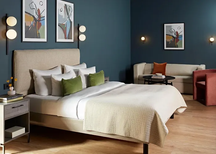 Numa Sketch Apart Otel