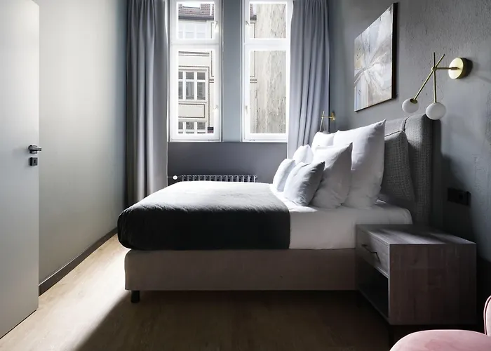 Numa Sketch Apart Otel 4*