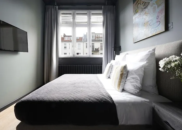 Numa Sketch Apart Otel 4*