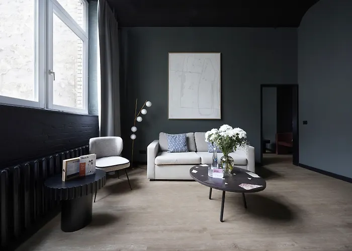 Apart Otel Numa Sketch 4*