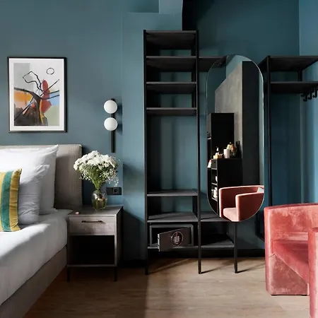Aparthotel Numa Sketch Berlín