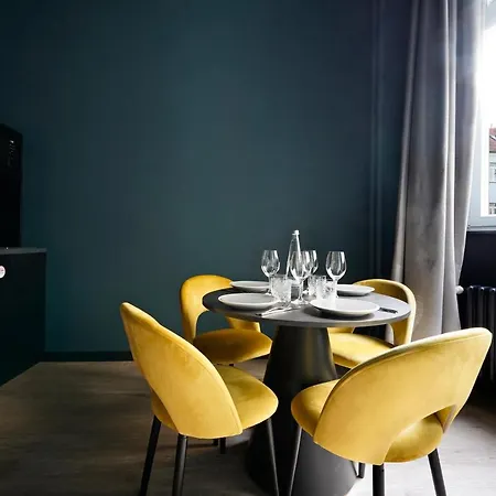 Numa Sketch Aparthotel Berlin