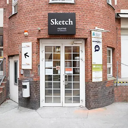 Numa Sketch Berlín