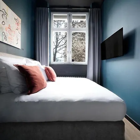 Aparthotel Numa Sketch Berlin