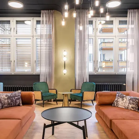 Aparthotel Numa Sketch Berlin