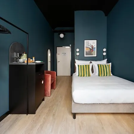 Aparthotel Numa Sketch 4*