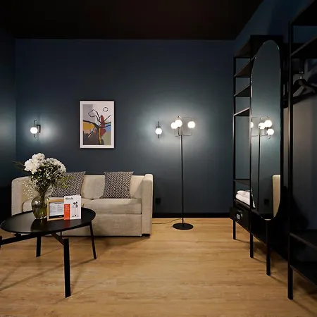 Numa Sketch Aparthotel Berlín