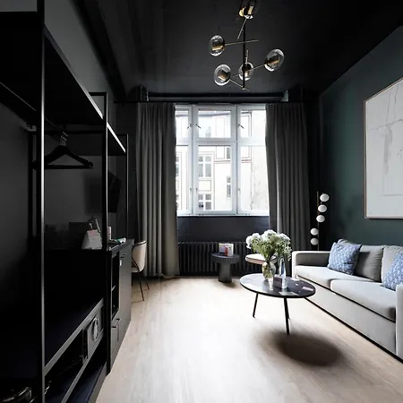 Aparthotel Numa Sketch 4*
