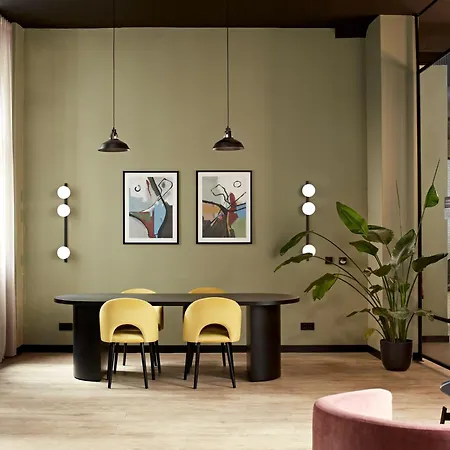 Apartahotel Numa Sketch 4*