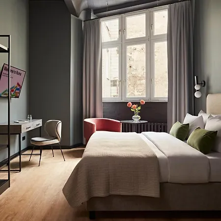 Apartahotel Numa Sketch 4*