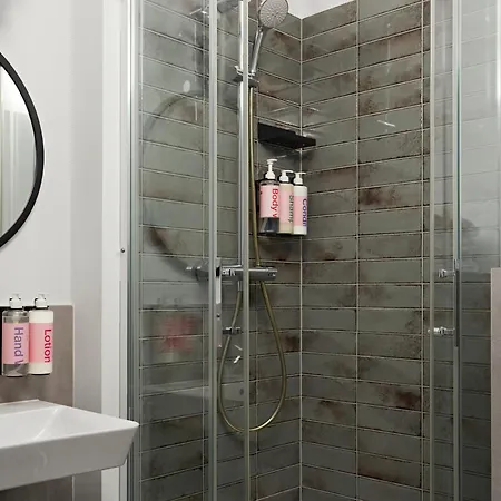 Numa Sketch Apartahotel Berlín