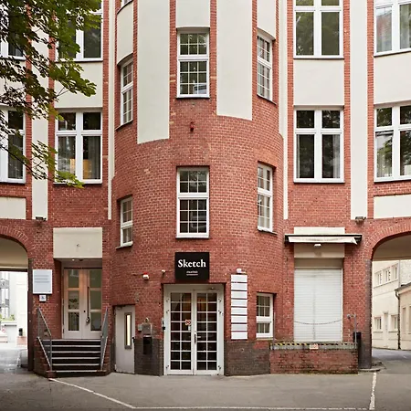 Apart Otel Numa Sketch Berlin
