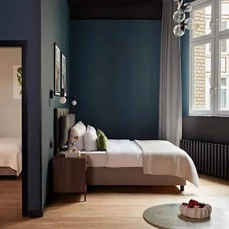 Apartahotel Numa Sketch Berlín