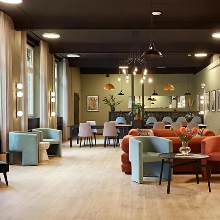 Apartahotel Numa Sketch 4*