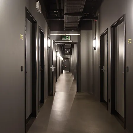 Aparthotel Numa Sketch Berlín