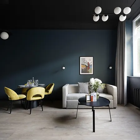 Numa Sketch Aparthotel 4*