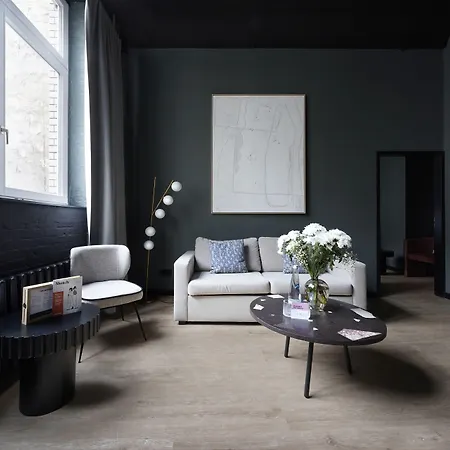 Aparthotel Numa Sketch 4*