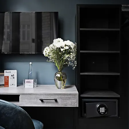 Apartahotel Numa Sketch Berlín