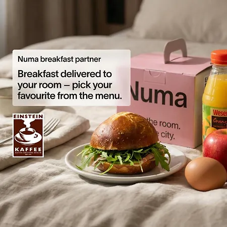 Numa Sketch Aparthotel